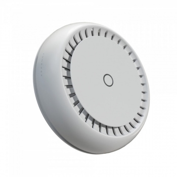   MikroTik cAP XL ac with Quad core IPQ-4018 710 MHz CPU, 128MB RAM, 2 x Gbit LAN (one w