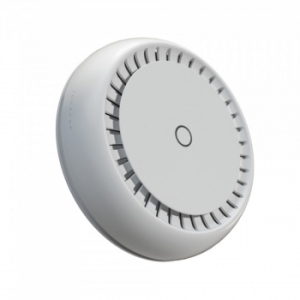   MikroTik cAP XL ac with Quad core IPQ-4018 710 MHz CPU, 128MB RAM, 2 x Gbit LAN (one w