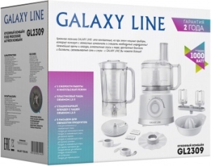  GALAXY LINE GL 2309, , .  1,5 , 1000 , 2   . 