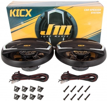   Kicx JM-165 130 89 4 16.5 (6 1/2) (.:2.)  