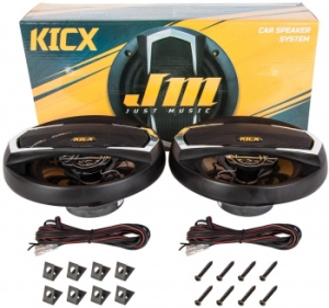   Kicx JM-165 130 89 4 16.5 (6 1/2) (.:2.)  