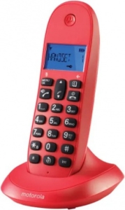 / Dect Motorola C1001LB+ 