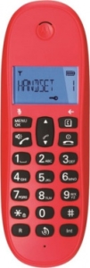 / Dect Motorola C1001LB+ 