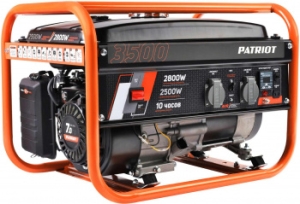  Patriot GRS 3500 2.8