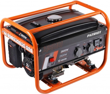 Patriot GRS 3500 2.8