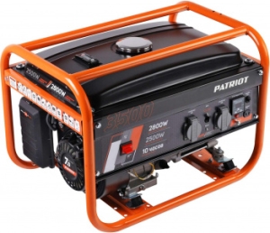  Patriot GRS 3500 2.8