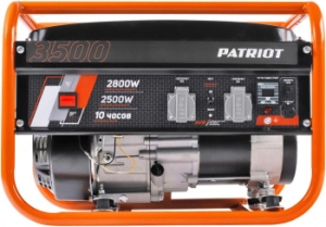  Patriot GRS 3500 2.8