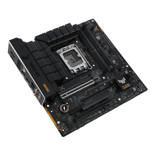   ASUS TUF GAMING B760M-BTF WIFI D4 LGA1700