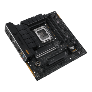   ASUS TUF GAMING B760M-BTF WIFI D4 LGA1700