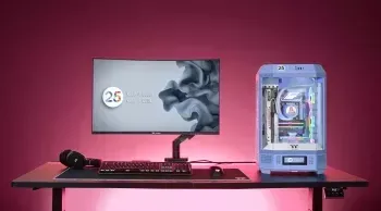  Thermaltake The Tower 300 Hydrangea    miniITX 8x120mm 6x140mm 2xUSB3.0 audio bot