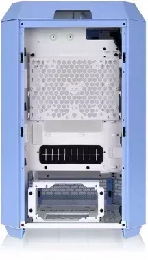  Thermaltake The Tower 300 Hydrangea    miniITX 8x120mm 6x140mm 2xUSB3.0 audio bot