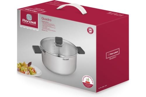  Rondell Quadro RDS-1597, 5.1, 24,  , 