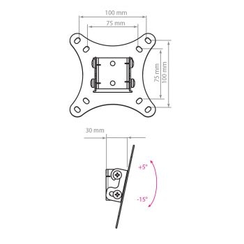    Arm Media LCD-02  15-32 .40  