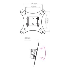    Arm Media LCD-02  15-32 .40  