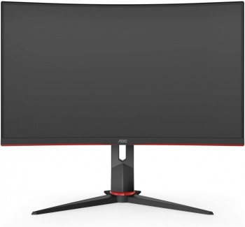  27 AOC C27G2ZU Black-Red (VA, , 1920x1080, 240Hz, 0.5 ms, 178/178, 300 cd/m, 80M