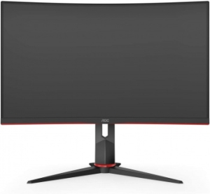  27 AOC C27G2ZU Black-Red (VA, , 1920x1080, 240Hz, 0.5 ms, 178/178, 300 cd/m, 80M