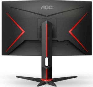  27 AOC C27G2ZU Black-Red (VA, , 1920x1080, 240Hz, 0.5 ms, 178/178, 300 cd/m, 80M