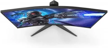  27 AOC C27G2ZU Black-Red (VA, , 1920x1080, 240Hz, 0.5 ms, 178/178, 300 cd/m, 80M