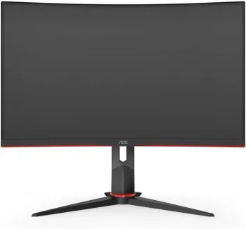  27 AOC C27G2ZU Black-Red (VA, , 1920x1080, 240Hz, 0.5 ms, 178/178, 300 cd/m, 80M