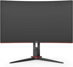  27 AOC C27G2ZU Black-Red (VA, , 1920x1080, 240Hz, 0.5 ms, 178/178, 300 cd/m, 80M