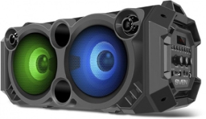  . Sven PS-550  36W 2.0 BT/3.5Jack/USB 10 2000mAh