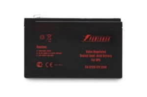  Powerman Battery 12V/12AH CA12120