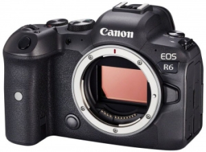 Canon EOS R6  20.1Mpix 3 4K WiFi LP-E6N
