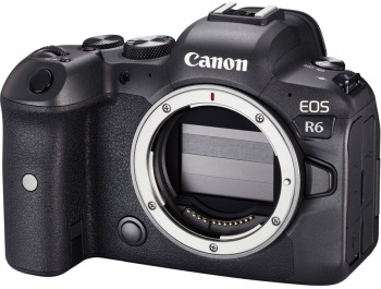  Canon EOS R6  20.1Mpix 3 4K WiFi LP-E6N