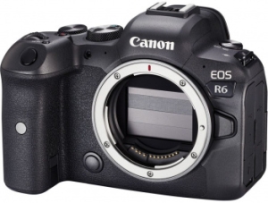  Canon EOS R6  20.1Mpix 3 4K WiFi LP-E6N