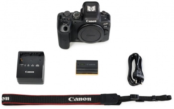  Canon EOS R6  20.1Mpix 3 4K WiFi LP-E6N