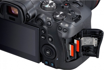  Canon EOS R6  20.1Mpix 3 4K WiFi LP-E6N