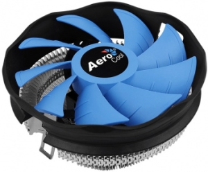  Aerocool Verkho Plus ,  90W, 12812868, 1000-2000 /, PWM 4-Pin, 1150/1154/1155/1156/