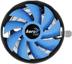  Aerocool Verkho Plus ,  90W, 12812868, 1000-2000 /, PWM 4-Pin, 1150/1154/1155/1156/