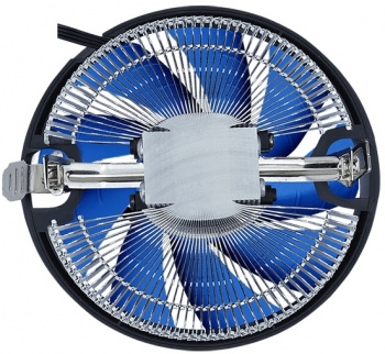  Aerocool Verkho Plus ,  90W, 12812868, 1000-2000 /, PWM 4-Pin, 1150/1154/1155/1156/