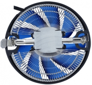  Aerocool Verkho Plus ,  90W, 12812868, 1000-2000 /, PWM 4-Pin, 1150/1154/1155/1156/