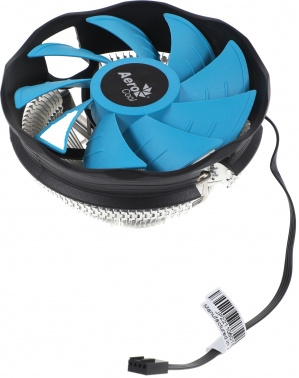  Aerocool Verkho Plus ,  90W, 12812868, 1000-2000 /, PWM 4-Pin, 1150/1154/1155/1156/