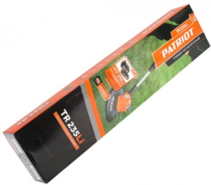  PATRIOT  TR 235 Li 21B Max UES 250205235