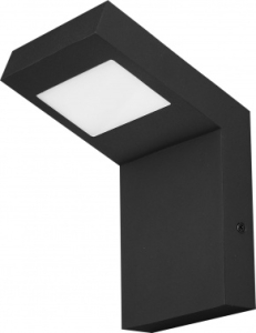  Gauss LED Electra -, 10W, 600Lm, 4000K, 100x109x160mm, 170-240V / 50Hz, IP5