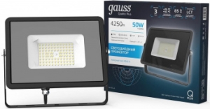  Qplus 50 6500 4250 IP65 . . 1/10 Gauss 690511350
