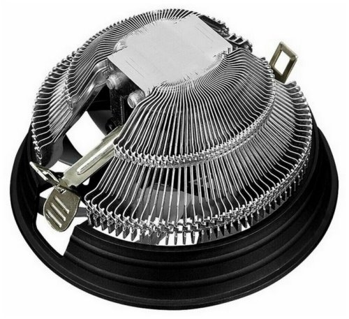  CPU Aerocool Air Frost Plus (, 110W, 24.2 dB, 1500 rpm, 120, 3pin, , 