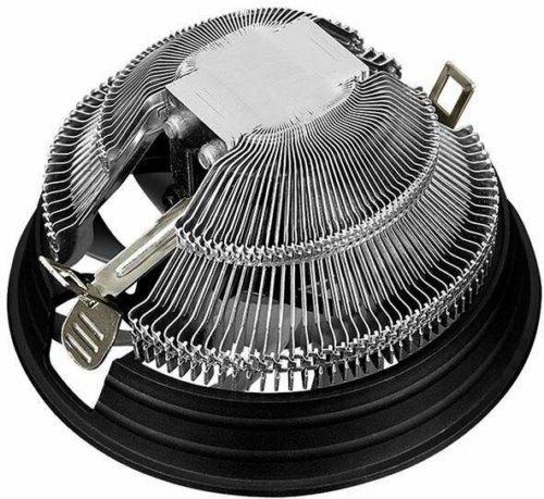  CPU Aerocool Air Frost Plus (, 110W, 24.2 dB, 1500 rpm, 120, 3pin, , 