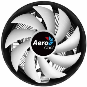  CPU Aerocool Air Frost Plus (, 110W, 24.2 dB, 1500 rpm, 120, 3pin, , 