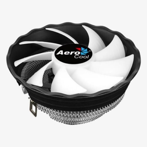  CPU Aerocool Air Frost Plus (, 110W, 24.2 dB, 1500 rpm, 120, 3pin, , 