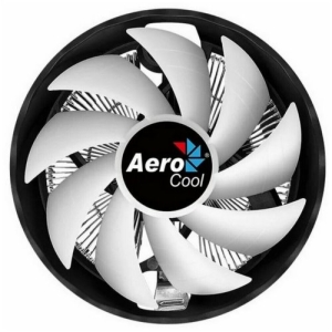  CPU Aerocool Air Frost Plus (, 110W, 24.2 dB, 1500 rpm, 120, 3pin, , 