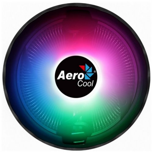  CPU Aerocool Air Frost Plus (, 110W, 24.2 dB, 1500 rpm, 120, 3pin, , 