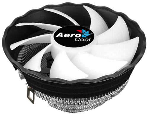  CPU Aerocool Air Frost Plus (, 110W, 24.2 dB, 1500 rpm, 120, 3pin, , 