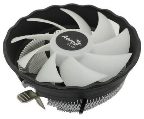  CPU Aerocool Air Frost Plus (, 110W, 24.2 dB, 1500 rpm, 120, 3pin, , 