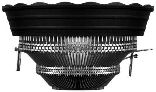  CPU Aerocool Air Frost Plus (, 110W, 24.2 dB, 1500 rpm, 120, 3pin, , 