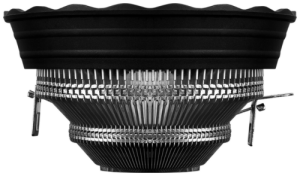  CPU Aerocool Air Frost Plus (, 110W, 24.2 dB, 1500 rpm, 120, 3pin, , 