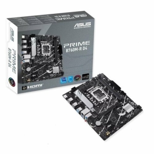   ASUS PRIME B760M-R D4 LGA1700